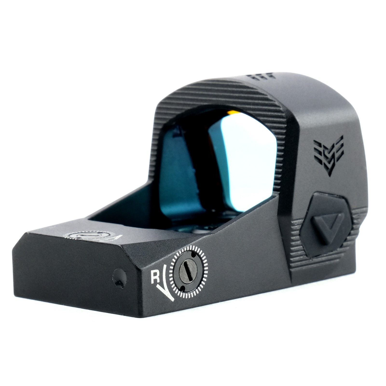 Swampfox Liberty II Red Multi-Reticle Dot Reflex Sight 1x24mm RMR Footprint New