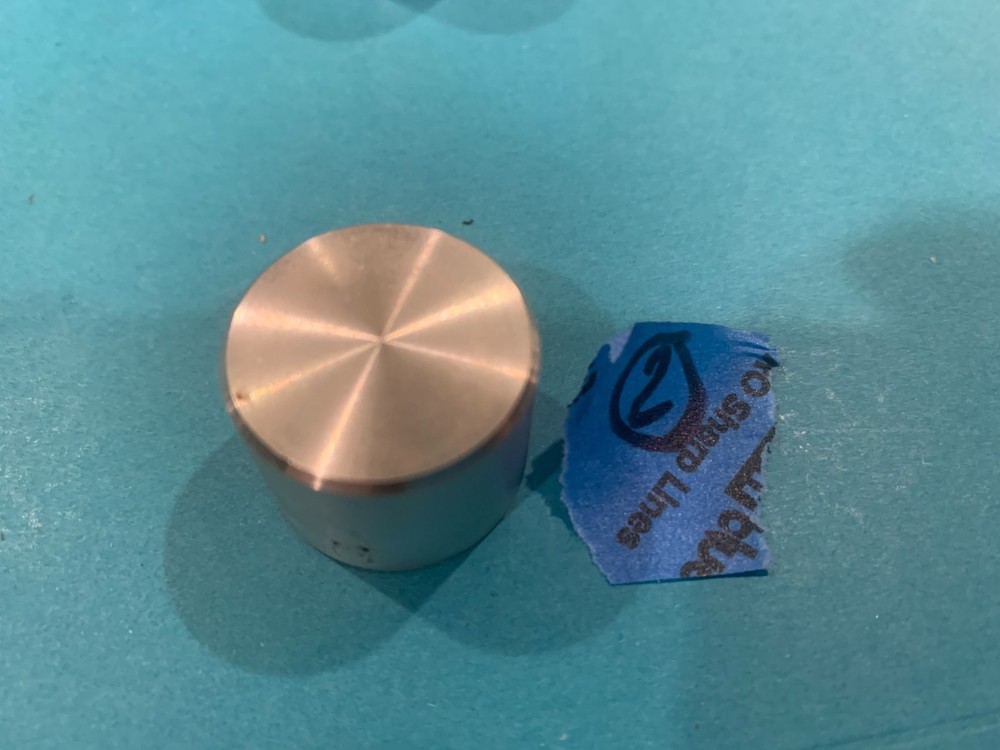 Marantz 2245 Stereo Receiver - Parting Out -Volume Balance Function Knob