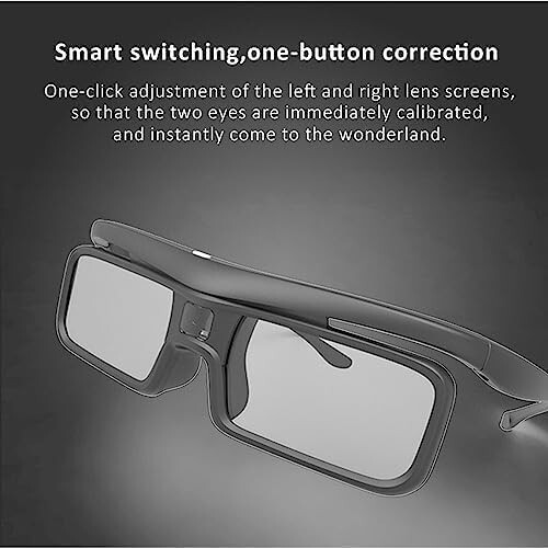 Active DLP link 3D glasses for Laser projector
