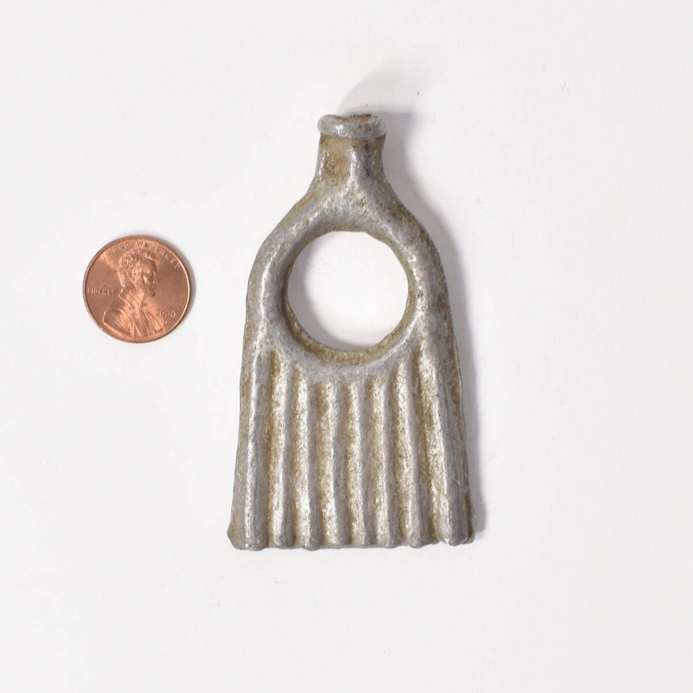 Metal Ring Silver Pendants Ethiopia