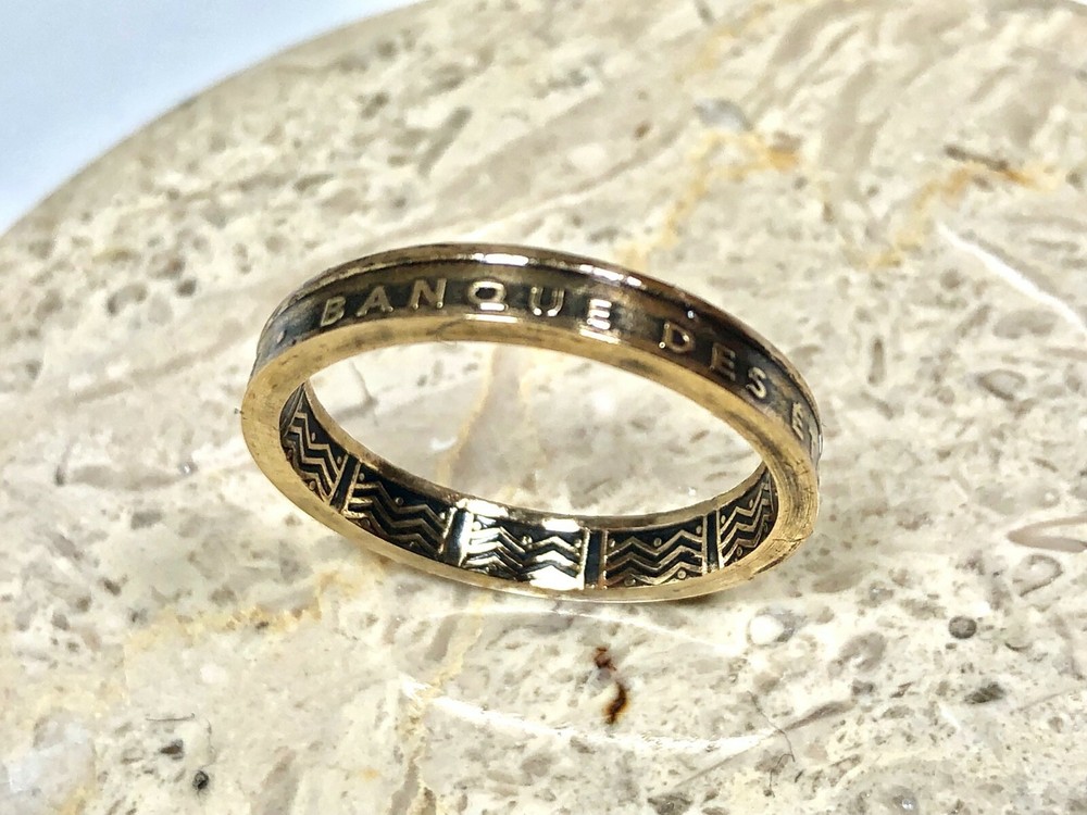 Outside Disc Bi-Metallic