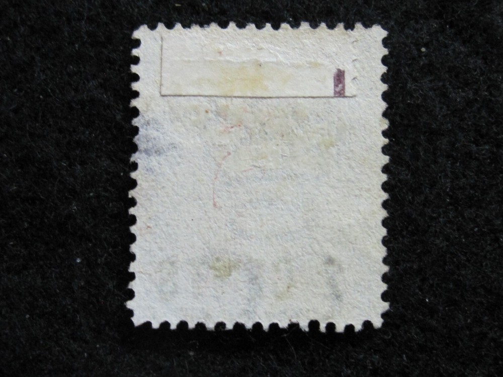 MAURITIUS - SCOTT# 83 - USED - CAT VAL $47.50