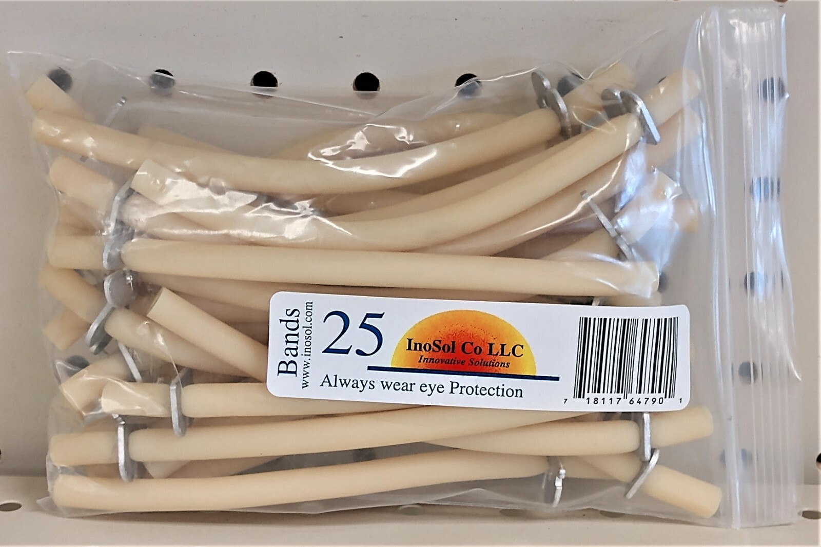 California Bander Bands 25 ct Bloodless Castration