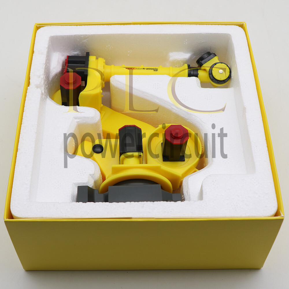 FANUC Robot R-2000IC-165 3D Manipulator Arm Model Vertical Multiple-Joint