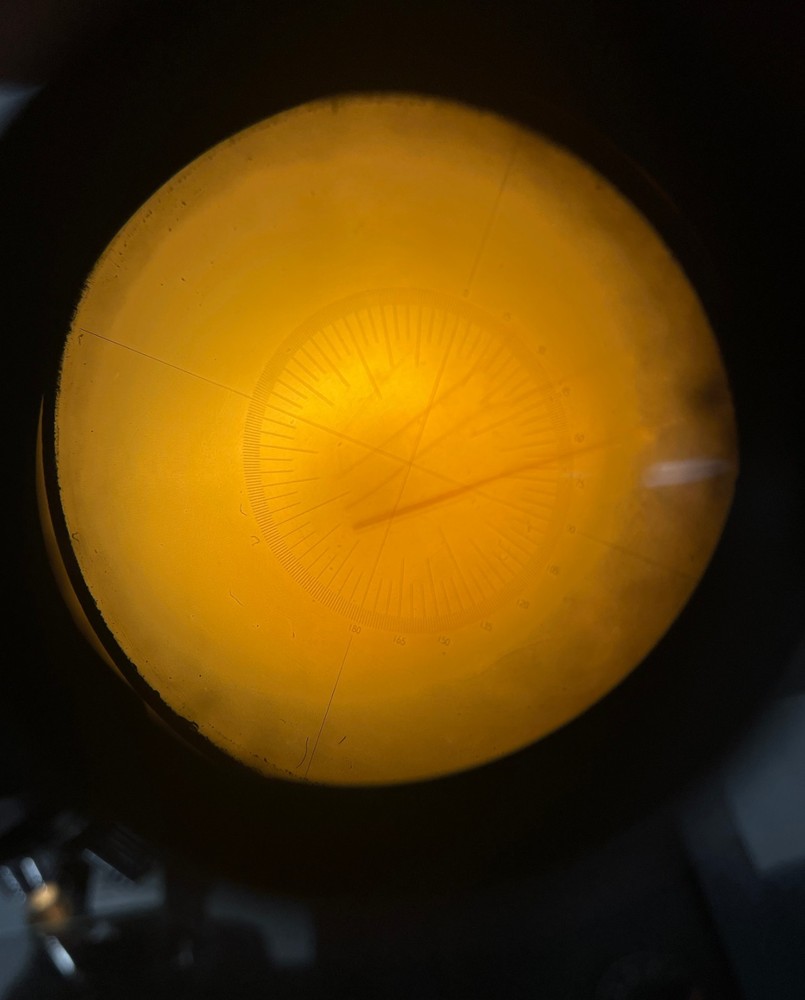 Bausch & Lomb High Power Stereoviewer Comparison Microscope