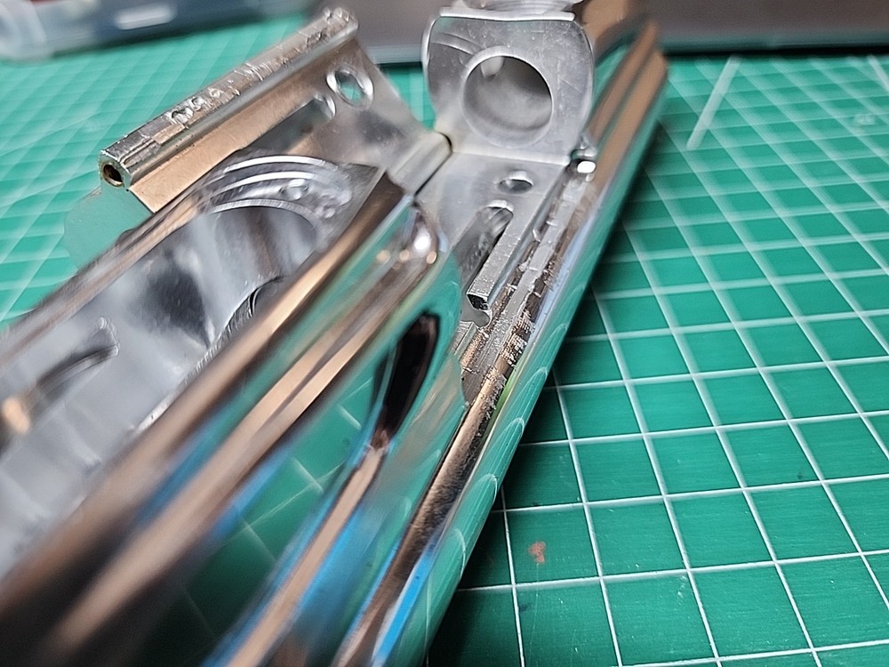 WDP Angel LCD Body