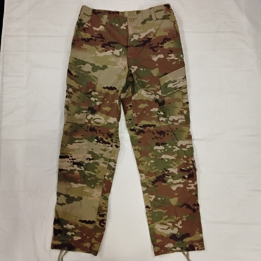 US OCP FRACU Combat Uniform Set – Flame Resistant Jacket & Pants Small-Regular