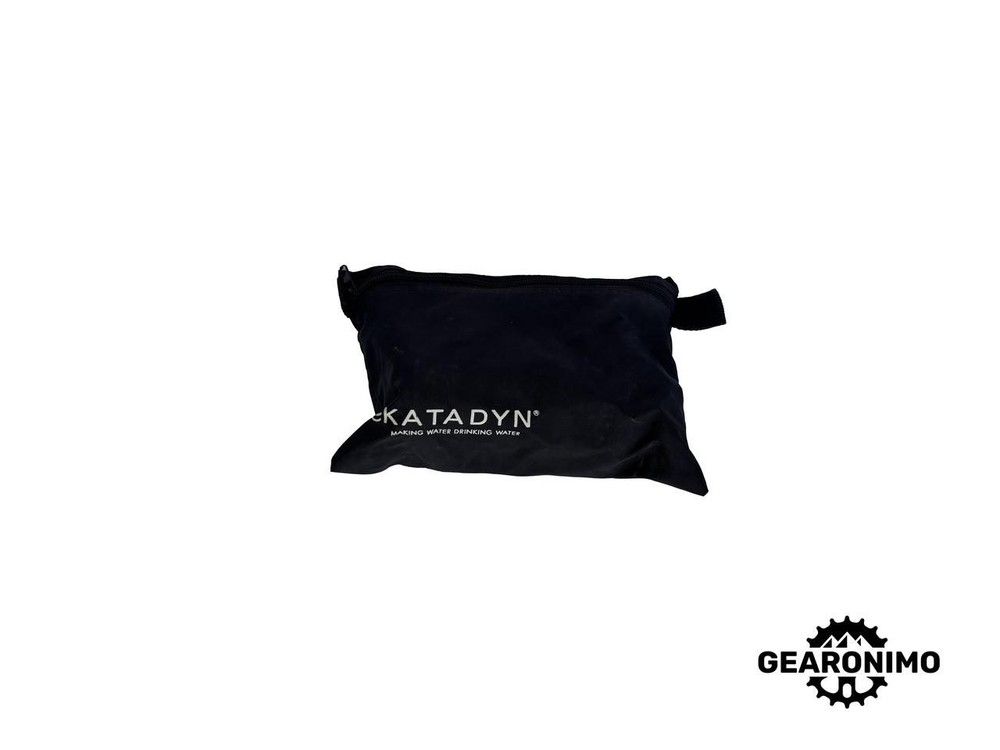 Katadyn Water Filter