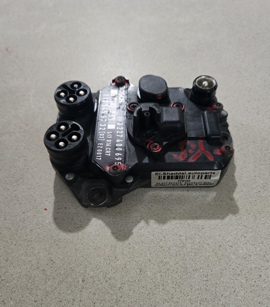 560SEL Ignition Control Module 0227400695 / 010 545 67 32 Used *Note*