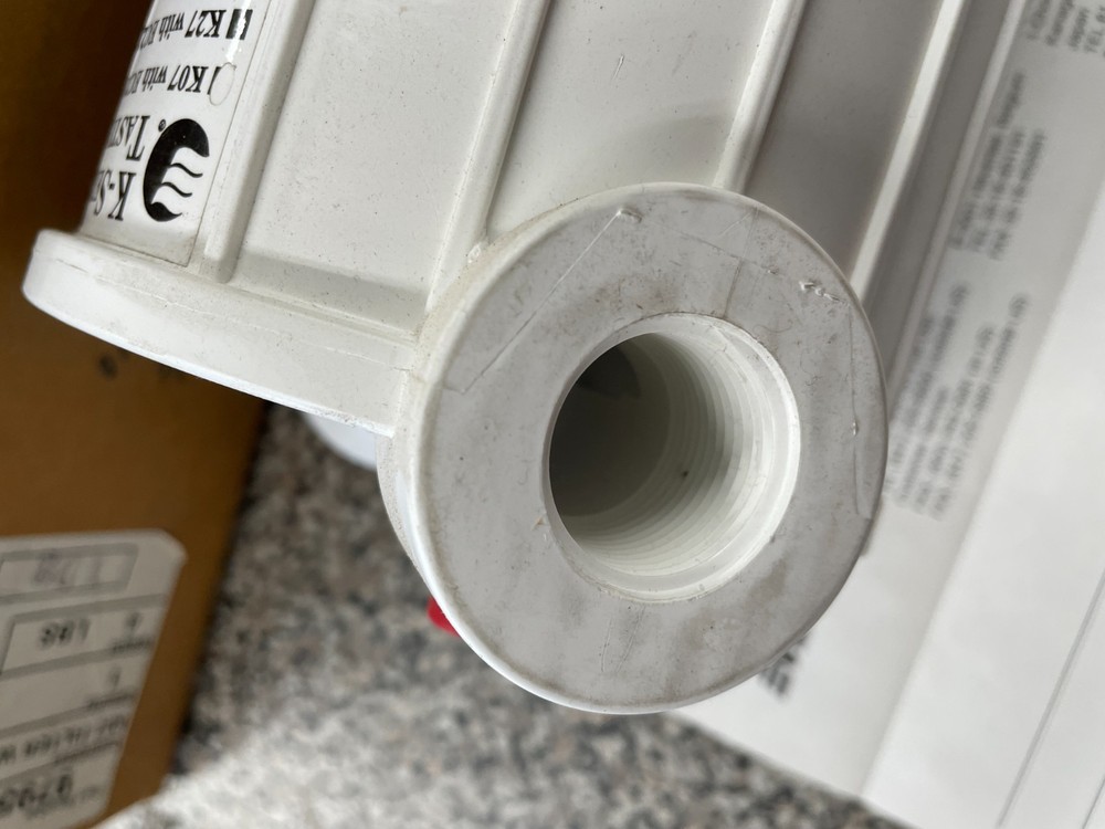 EVERPURE FILTER SYSTEM K07 WITH EC207 FILTER