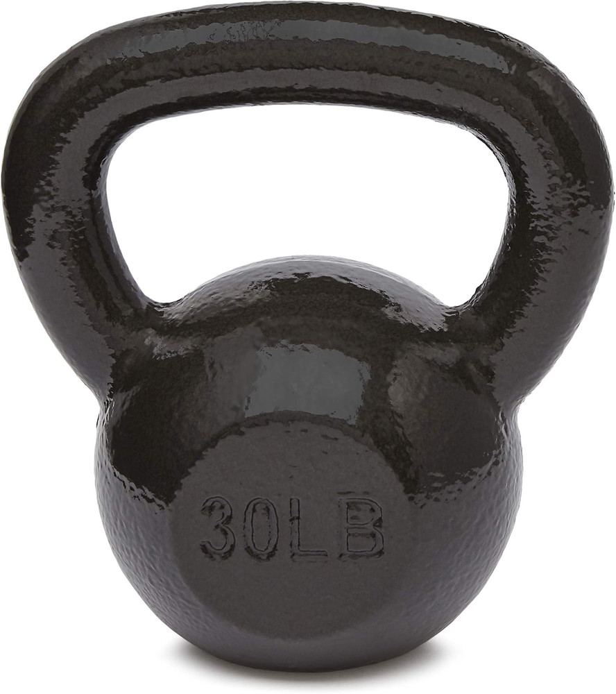 Cast Iron Kettlebell