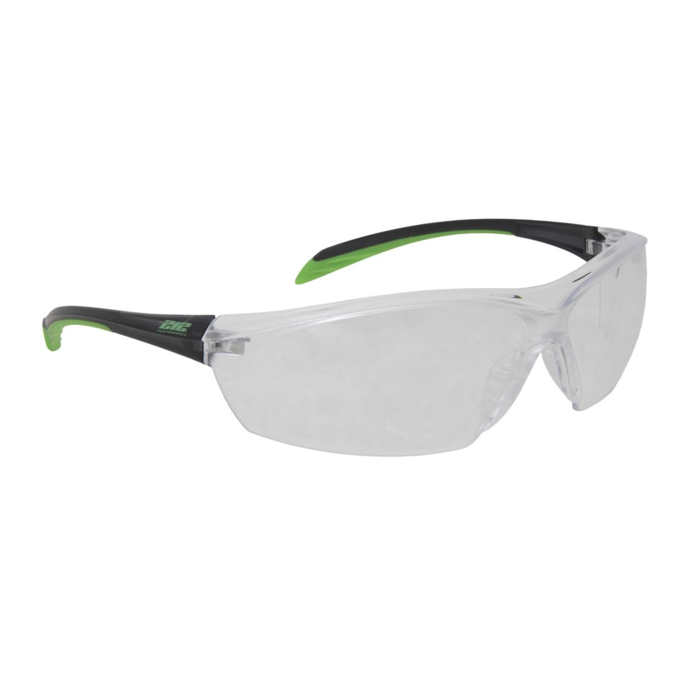 212 Performance Scratch Resistant Clear Lens Safety Glasses, EPE02-06-00
