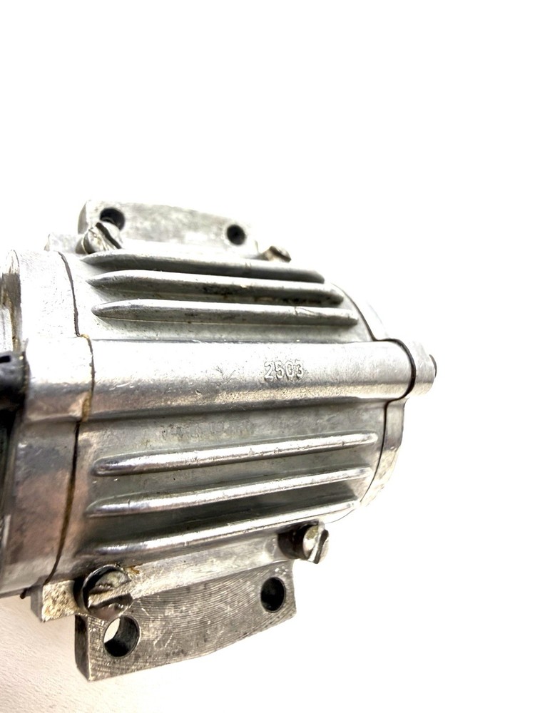Cox Concept ll 2 Prototype Airplane Control Line Engine .35 M6