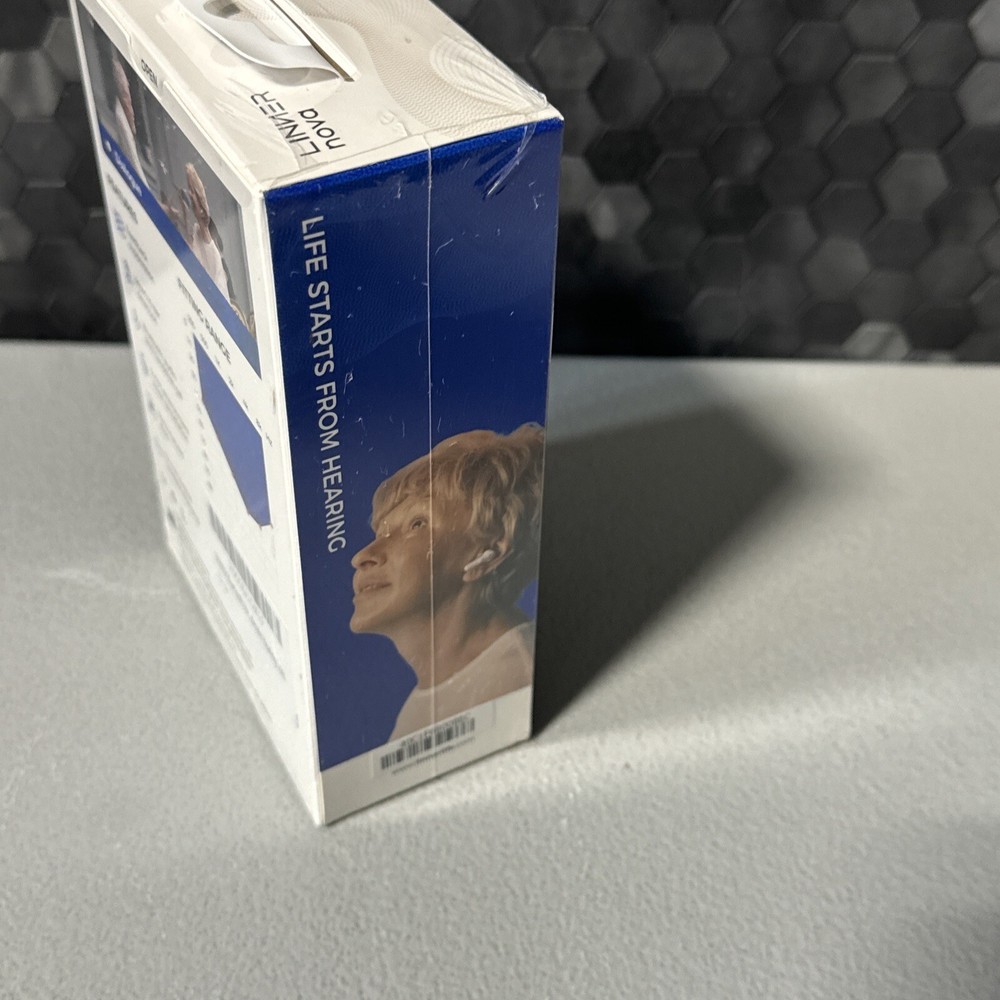 Linner Nova Noise Canceling Bluetooth Hearing Buds