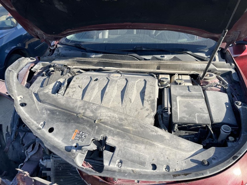 Sun Visor Left Driver Fits 14-20 IMPALA 974660