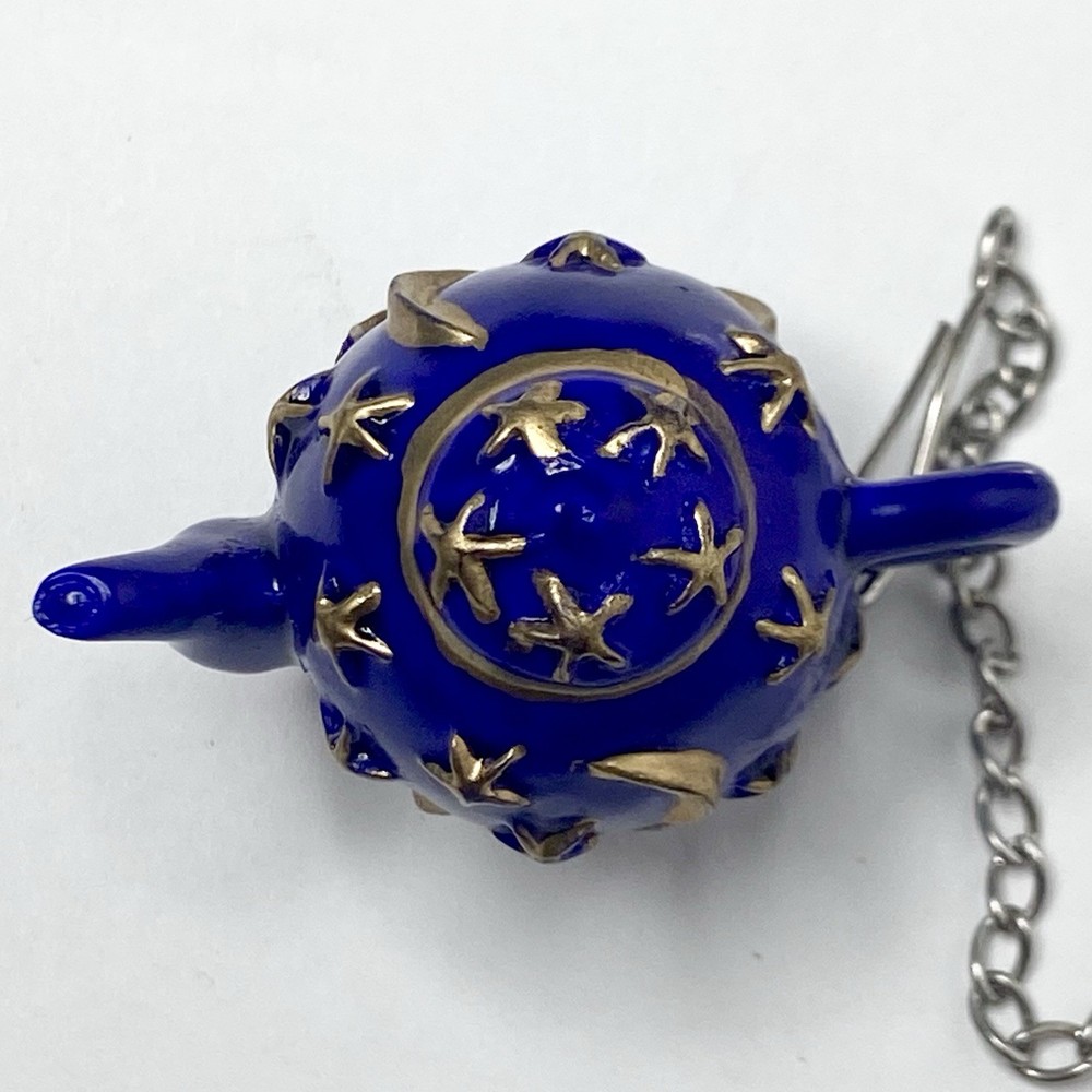 Celestial Stars And Moon Teapot Tea Infuser
