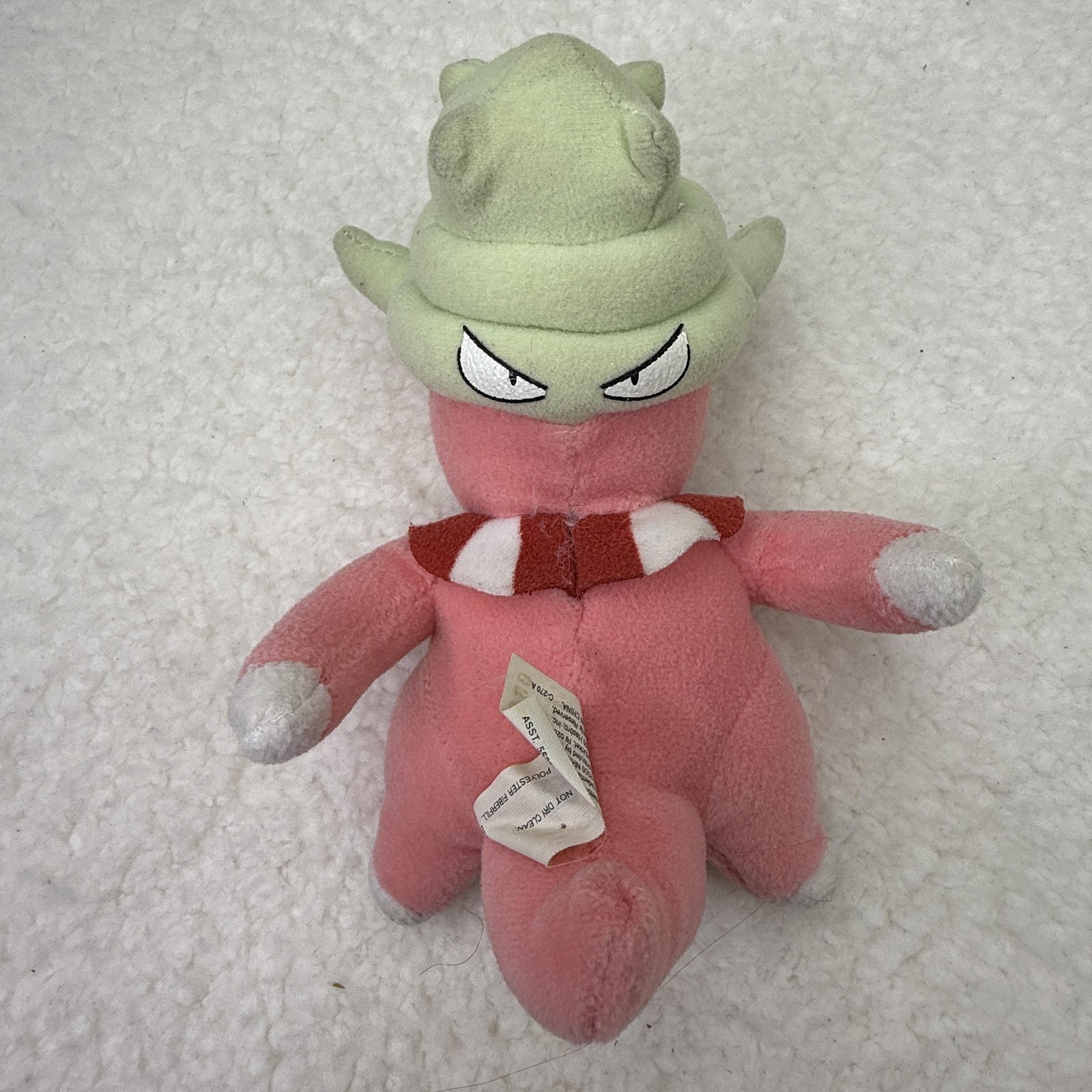 Pokemon JAKKS Pacific Plush Lot 11 Small 2010 Pikachu Pichu Celebi Jirachi