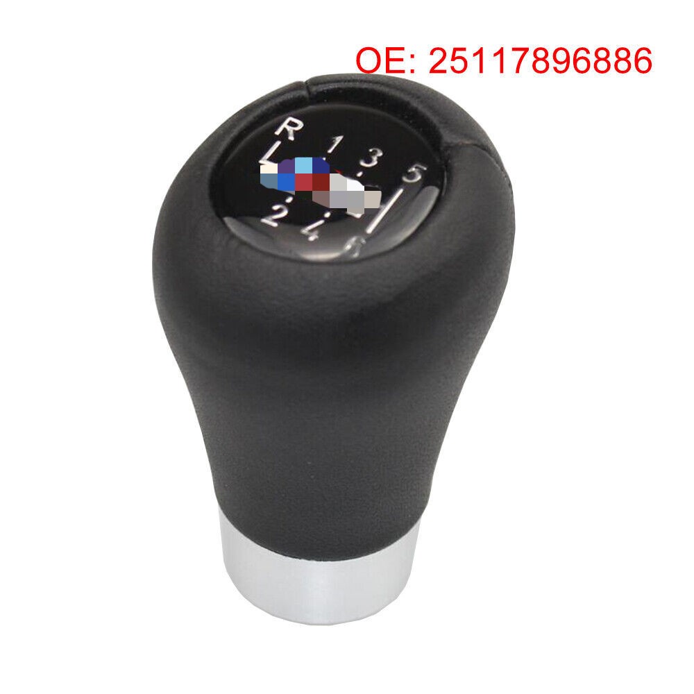 Weight ZHP 6-SPEED M Leather Shift Knob E30 E36 E46 E34 E39 E90 E92 US