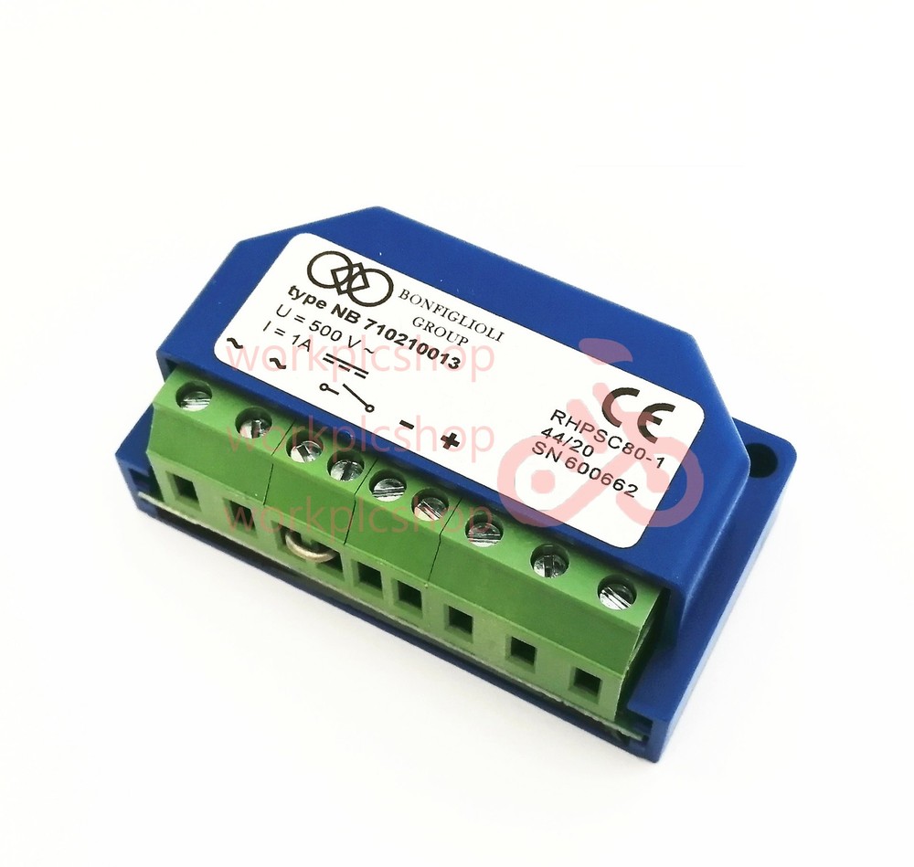 1X Replace Brake Rectifier Module Type NB 710210013 RHPSC80-1 500V~ 1A