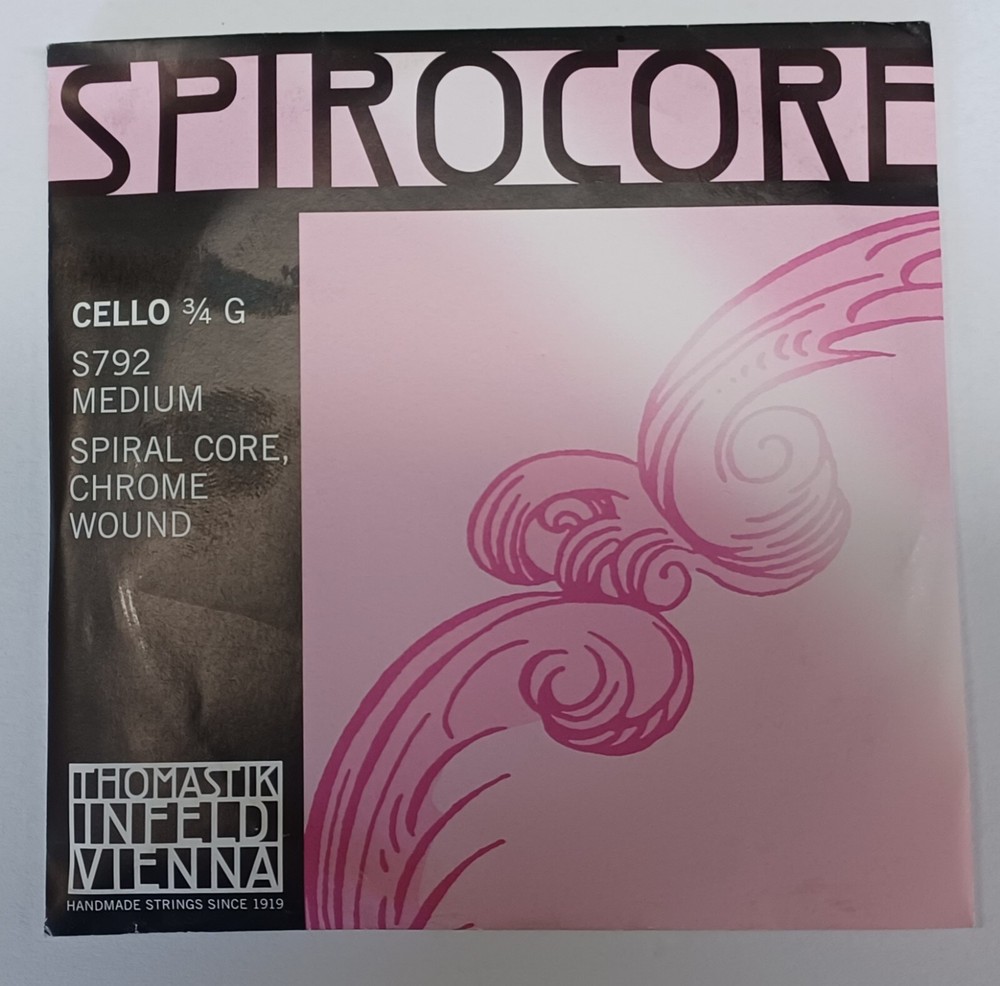 Spirocore VC 3/4 Set Medium