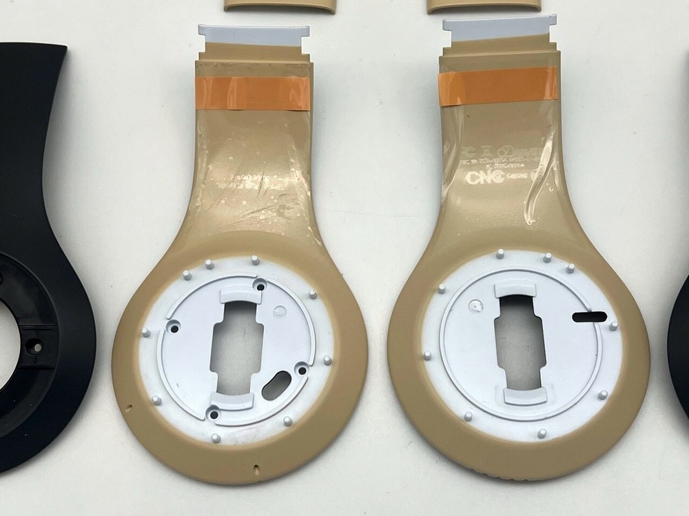 Authentic Replacement Parts for Beats Studio3 Wireless Shadow Gray MQUF2LL/A