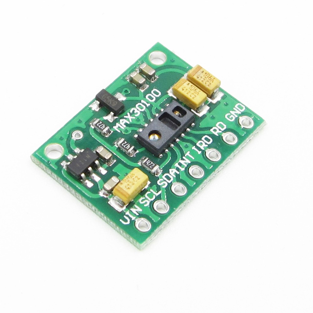 Heart-Rate Oximeter Pulse Sensor MAX30100 Pulsesensor Module For Arduino new