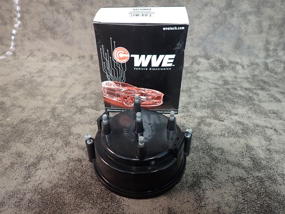 NEW WVE 5D1069 Distributor Cap (G145)