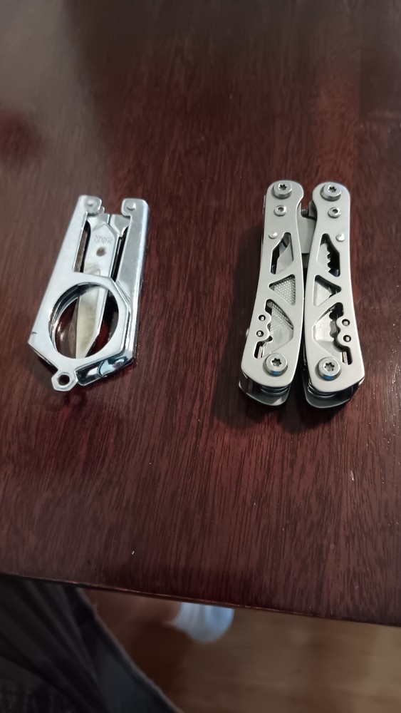 MINI MULTI TOOLS (CAMPING, EDC, JUST IN CASE.)