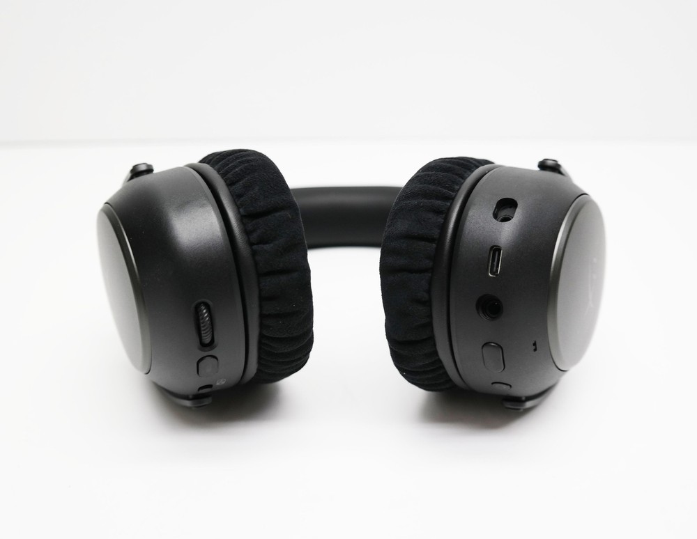 HyperX Cloud Alpha 2 Wireless Headset with RGB Base Station Black