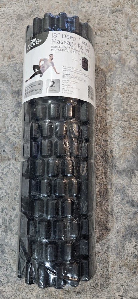 Massage Roller 18 inch Deep Tissue - Crane