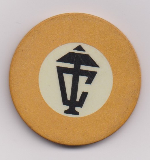 TC (Interlocking) (Unidentified Chip)