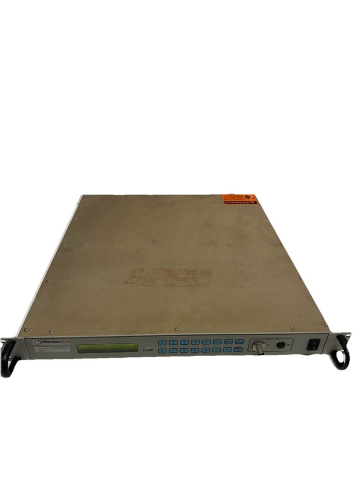 VERTEX DOWNCONVERTER RSI DCBT-111-2