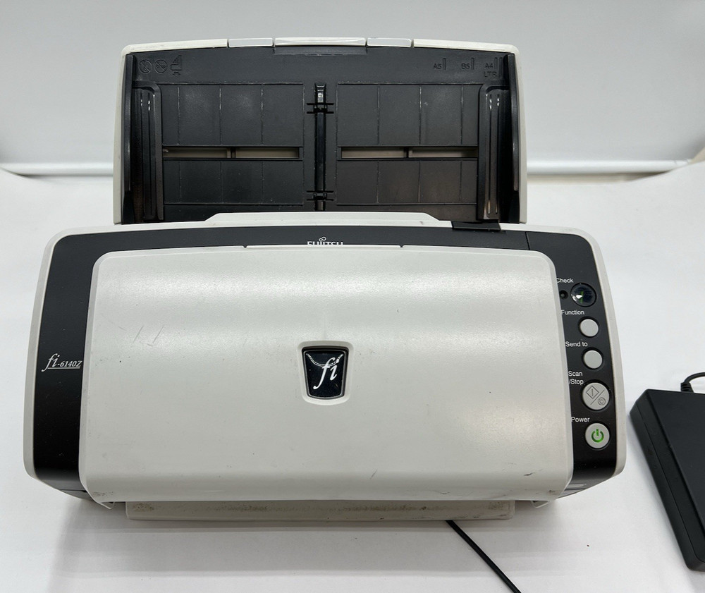 FUJITSU fi-6140Z Document Scanner