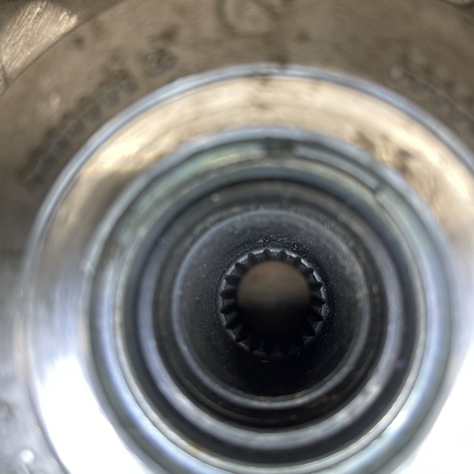 Arctic Cat OEM Used Secondary Clutch 0726-349 2013 XF800 Sno Pro BEFORE RECALL