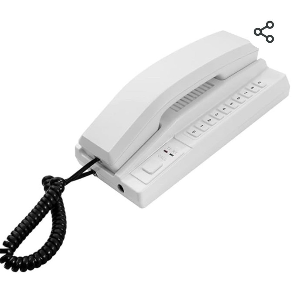 Wireless Intercom System,Intercoms Wireless with 3280 Feet Range- 2 Pack