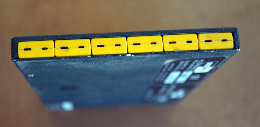 1-DataPAQ Tracker System 9000