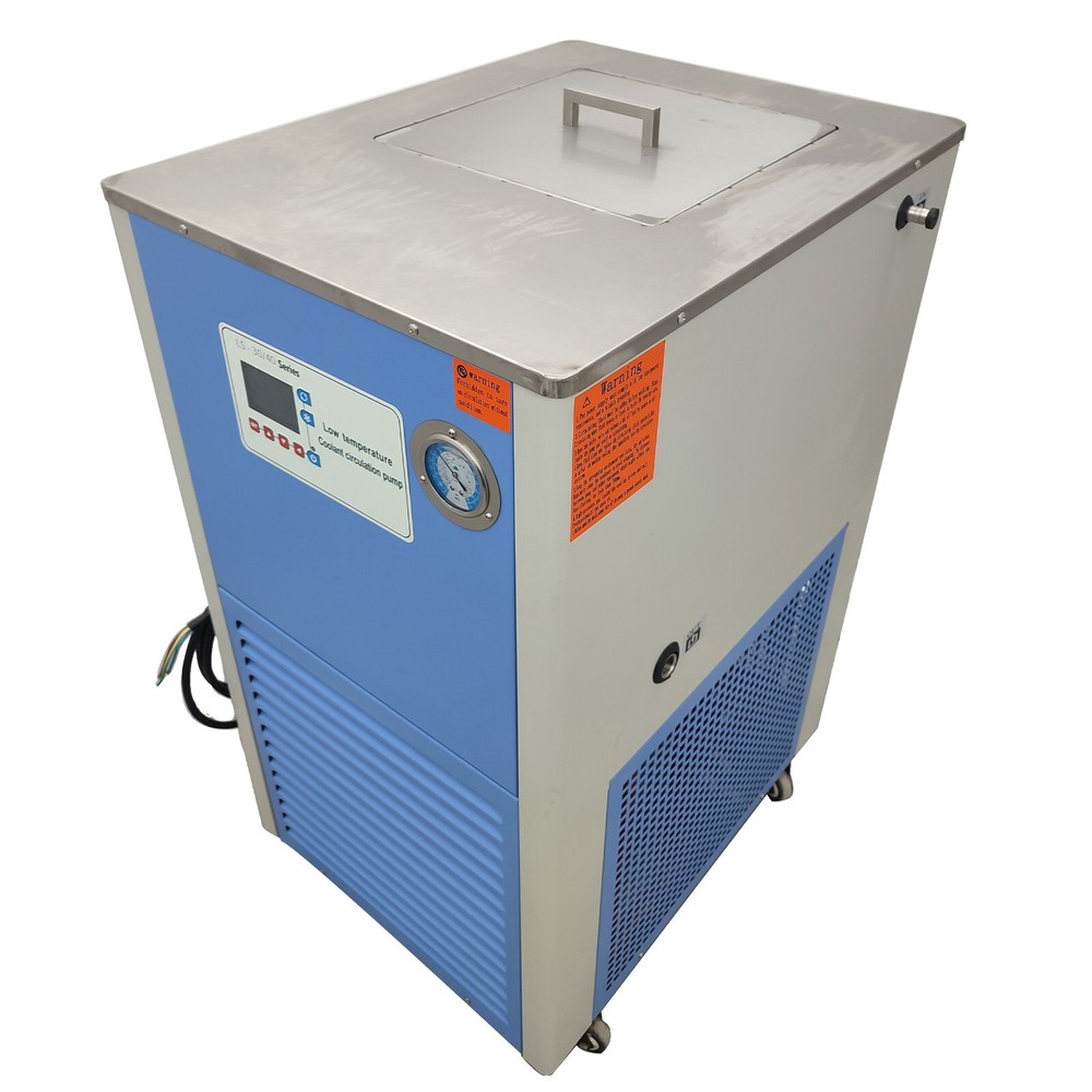 -40℃ 220V Low-Temperature Cooling Liquid Circulating Pump 30L Lab Cryogenic Pump