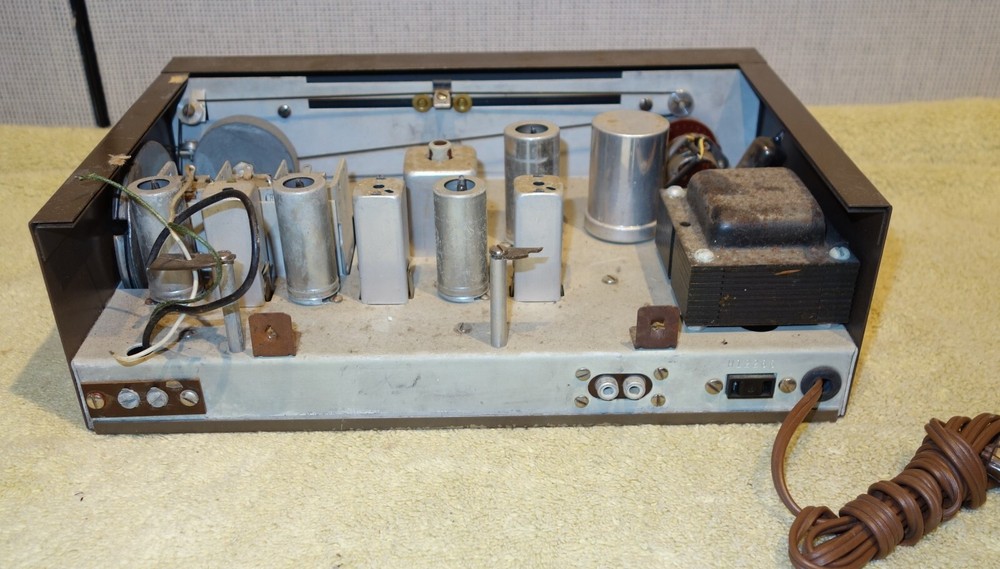 Eico HFT 94 AM tuner #1