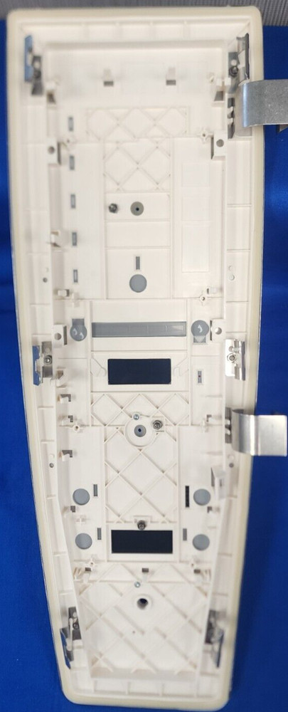NEW OEM Rational 87.01.239 CONTROL PANEL INSERT WITH OVERLAY RN