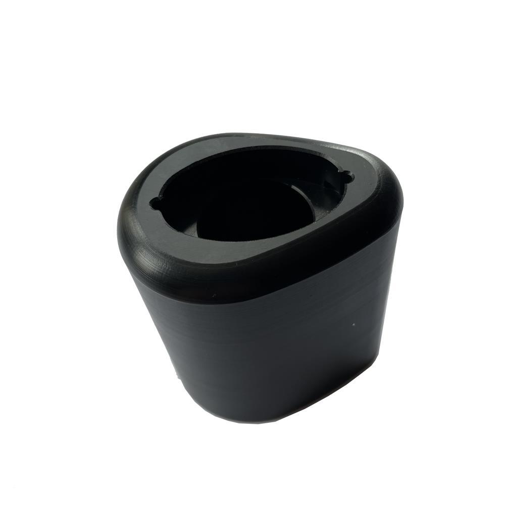 R&G Racing Aero Crash Protector Plastic Replacement Part Only Black 10mm Insert