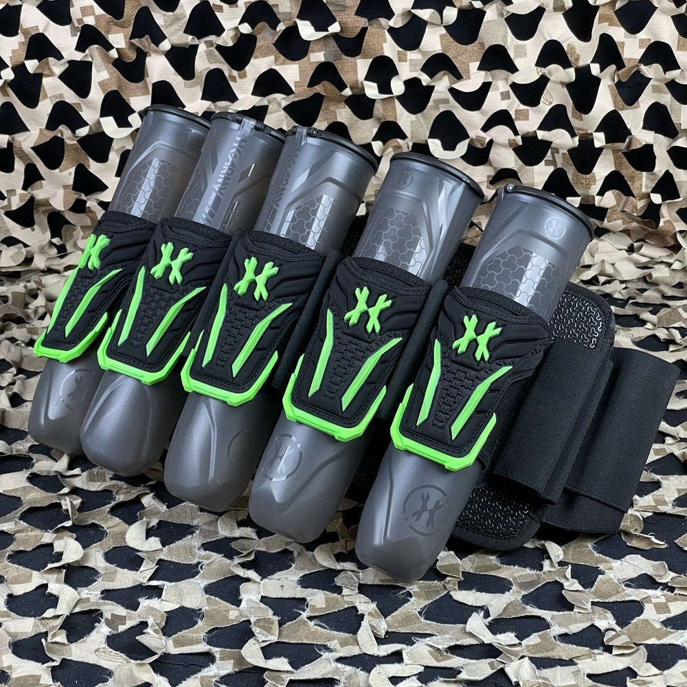 NEW HK Army Zero-G LITE Harness - 5+4+4 - Lime