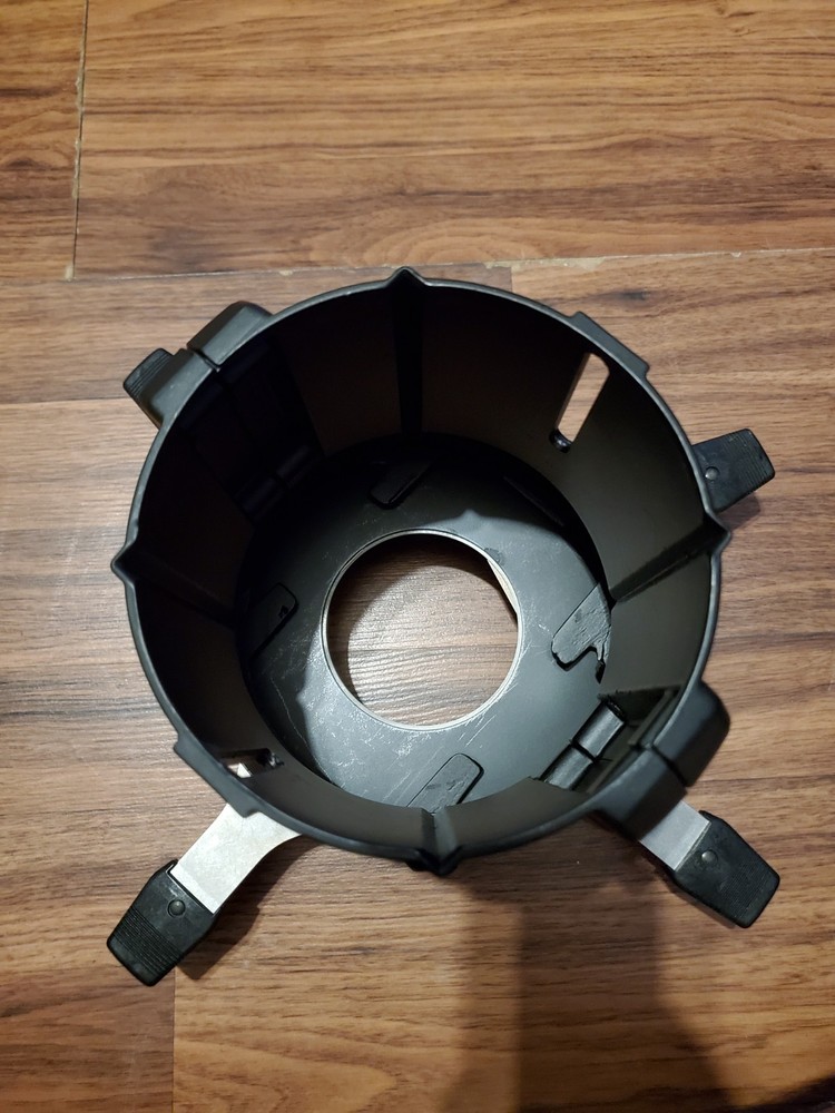 ETC Source Four Elliposidal Shutter Barrel