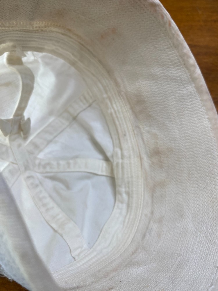 ORIGINAL WWII US NAVY ENLISTED DIXIE CUP HAT CAP