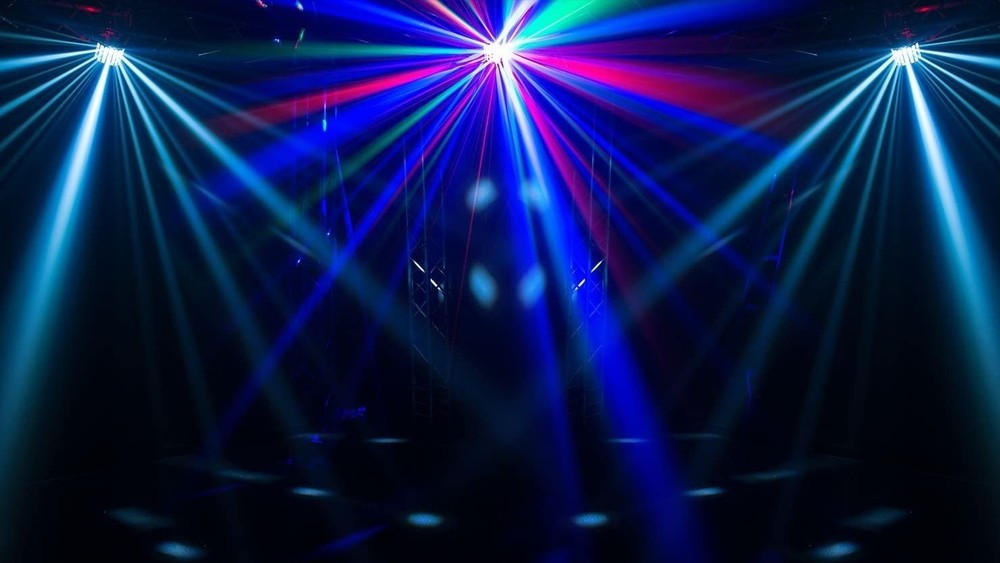 Chauvet DJ Kinta FX ILS Multi-Effect Light
