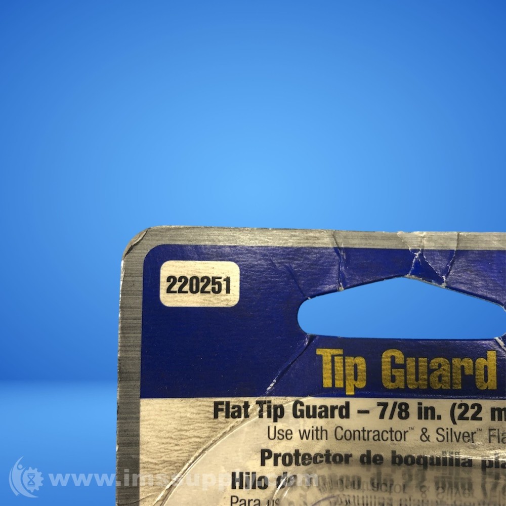 Graco 220251 Flat Tip Guard FNFP