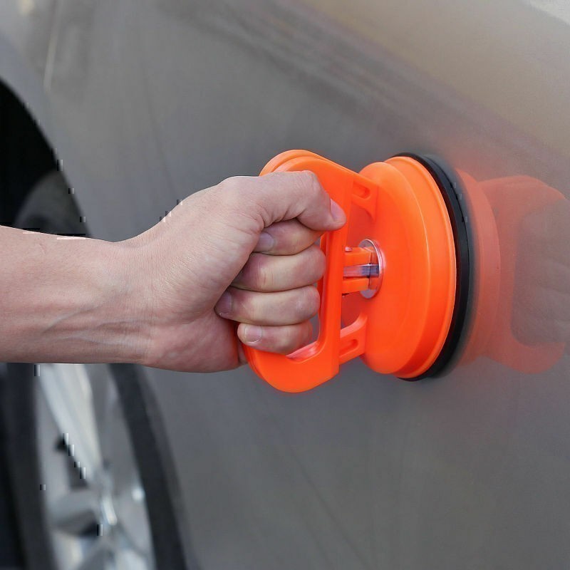Paintless Dent Repair Tool FOR UNIVERSAL Suction Cup 18x Tabs Pulling Tabs Kit