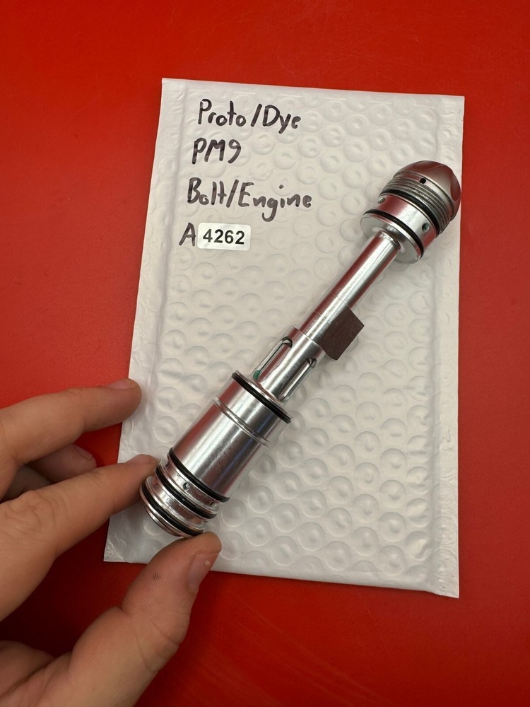 Proto/Dye PM9 Bolt/Engine