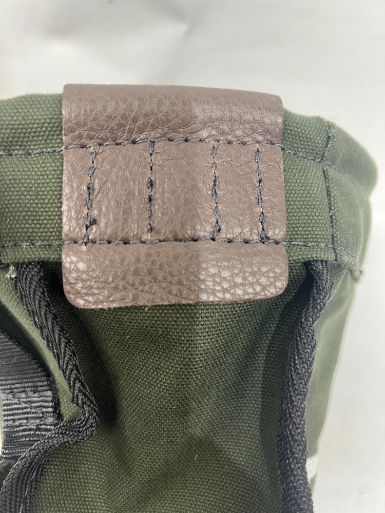 BUCKINGHAM MFG, GREEN BOLT BAG, 45911M2
