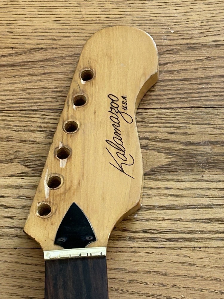 Kalamazoo Kg/Kg2 Neck