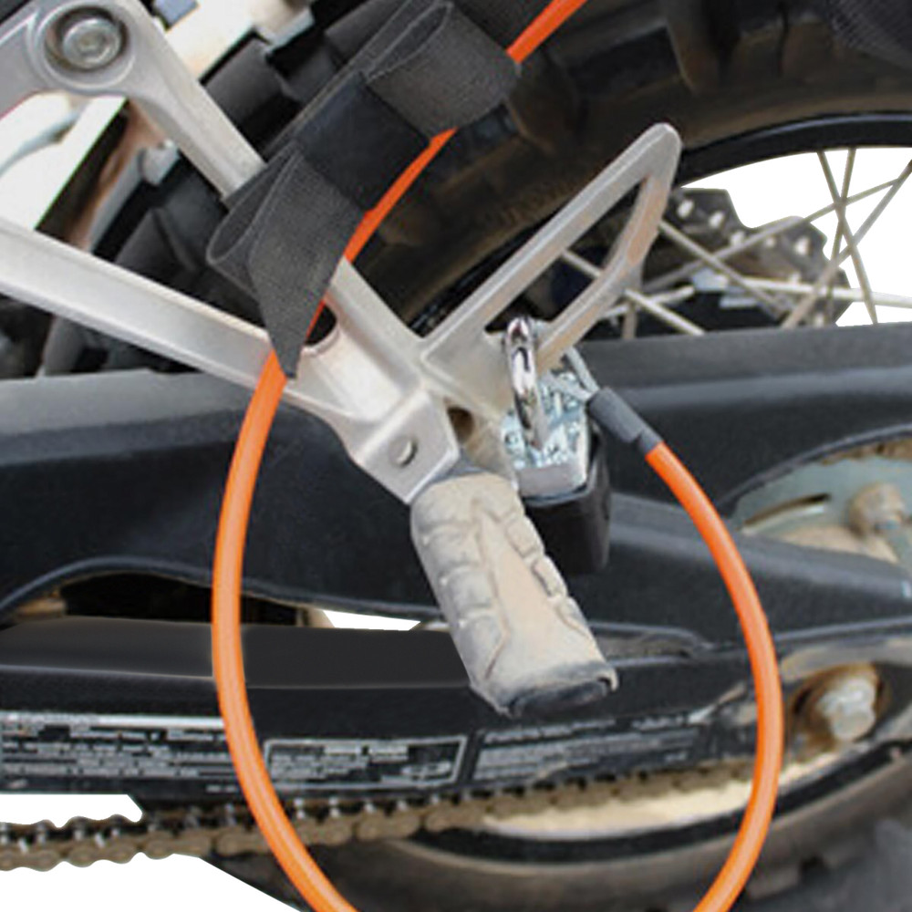 GIANT LOOP QuickLoop Security Cable QL84 84 Inch Bicycle Accessories